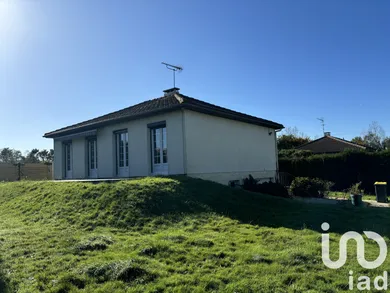 Maison à Saint-Ouen-de-Thouberville (27310)