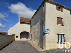 Maison de village à Menoux (70160)