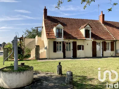 Maison de village à Germigny-l'Exempt (18150)