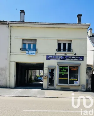 Immeuble à Chaumont (52000)