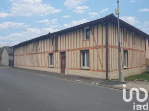 Maison de village à Vitry-le-François (51300)
