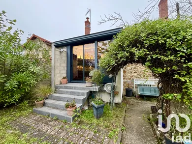 Maison traditionnelle à Vigneux-sur-Seine (91270)