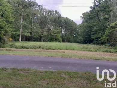 Land at FOUCHEROLLES (45320)