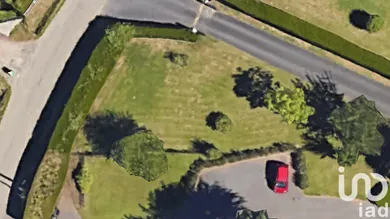 Building plot at LE MANS (72000)