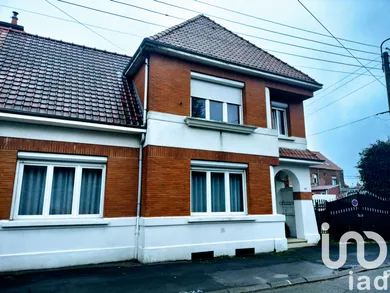 House at Quarouble (59243)