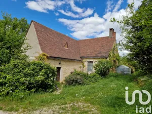 Village house at Payrac (46350)