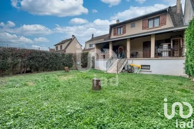 Maison traditionnelle à Aulnay-sous-Bois (93600)