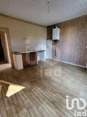 Apartment at Saint-Éloy-les-Mines (63700)