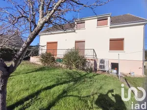 Maison traditionnelle à Coings (36130)
