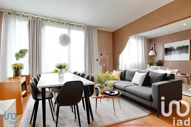 Apartment at Creil (60100)