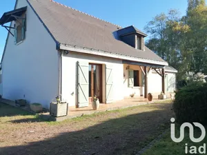 Pavillon à Rivière (37500)