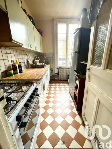 Appartement à Le Bourget (93350)