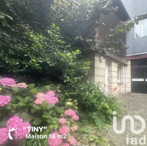 Townhouse at Rouen (76000)