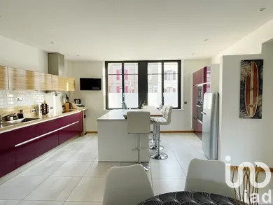 Maison de ville à Amiens (80080)