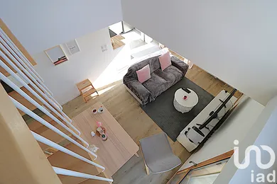 Duplex at Asnières-sur-Seine (92600)