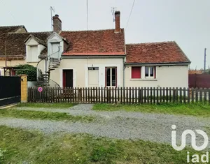 Village house at NOYERS SUR CHER (41140)