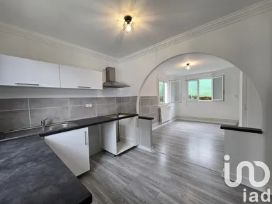 Maison à Plouguenast (22150)