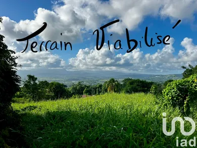 Building plot at Le Lamentin (97232)