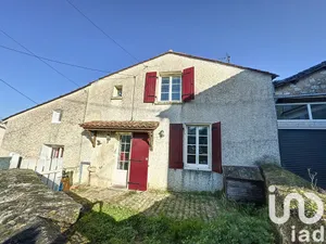 Townhouse at Nersac (16440)