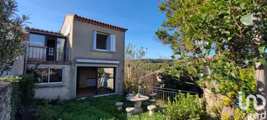 Maison de village à Saint-Maurice-de-Cazevieille (30360)