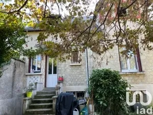 Traditional house at Bléré (37150)