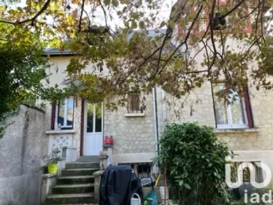 Traditional house at Bléré (37150)