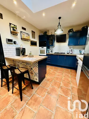 Traditional house at Beuvry (62660)
