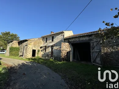 House at Droux (87190)