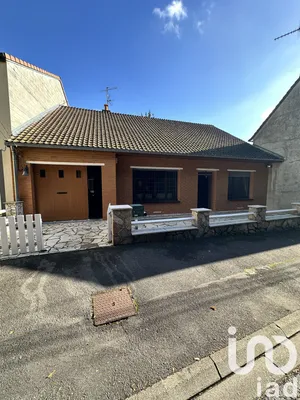 Townhouse at Béthune (62400)