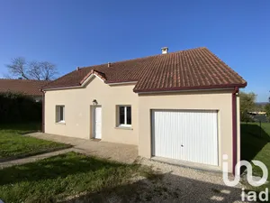 Detached at Guéret (23000)