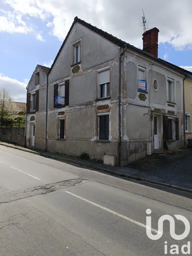 Maison à Verdilly (02400)