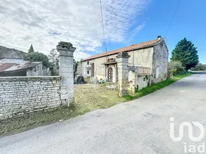 Grange à Jauldes (16560)