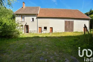 Village house at Saint-Sulpice-le-Guérétois (23000)