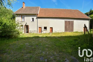 Maison de village à Saint-Sulpice-le-Guérétois (23000)