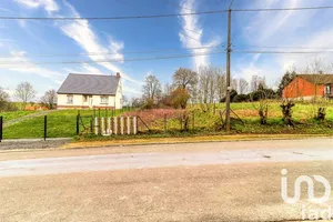 Building plot at Puisieux (62116)
