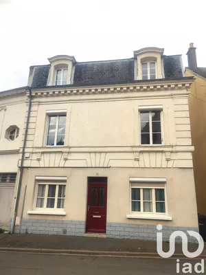 Maison à Vaas (72500)