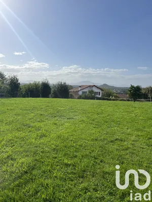 Terrain à Villefranque (64990)