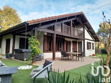 Maison à Vielle-Soubiran (40240)