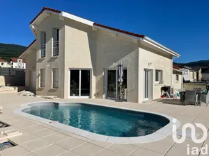 Detached at Châtillon-en-Michaille (01200)