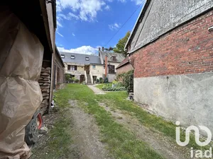 Village house at Davenescourt (80500)