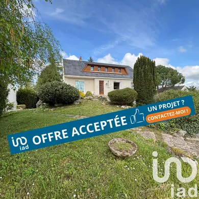 House at Semoy (45400)