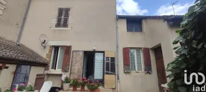 Maison de ville à Villeneuve-sur-Allier (03460)