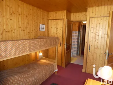 Appartement à Les Contamines-Montjoie (74170) — 3/4