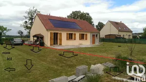 Building plot at Avricourt (60310)