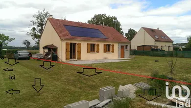 Terrain à bâtir à Avricourt (60310)