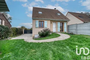 House at Mortcerf (77163)
