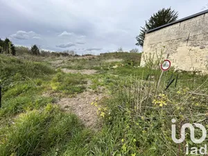 Terrain à bâtir à Saint Etienne Roilaye (60350)