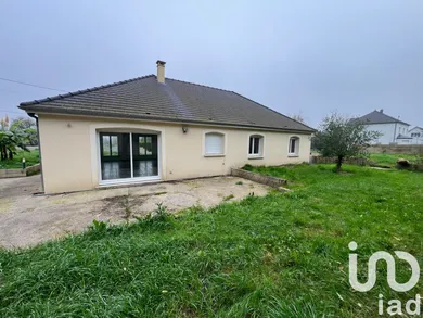 Maison à Mouroux (77120)