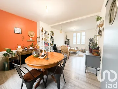 Traditional house in Saint-Nazaire (44600)