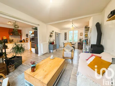 Maison traditionnelle à Saint-Nazaire (44600)